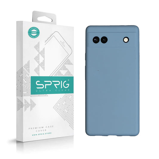 Google Pixel 6A Back Cover Case