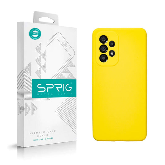 Samsung Galaxy A53 Wraps (Back Cover Case) - Sprig