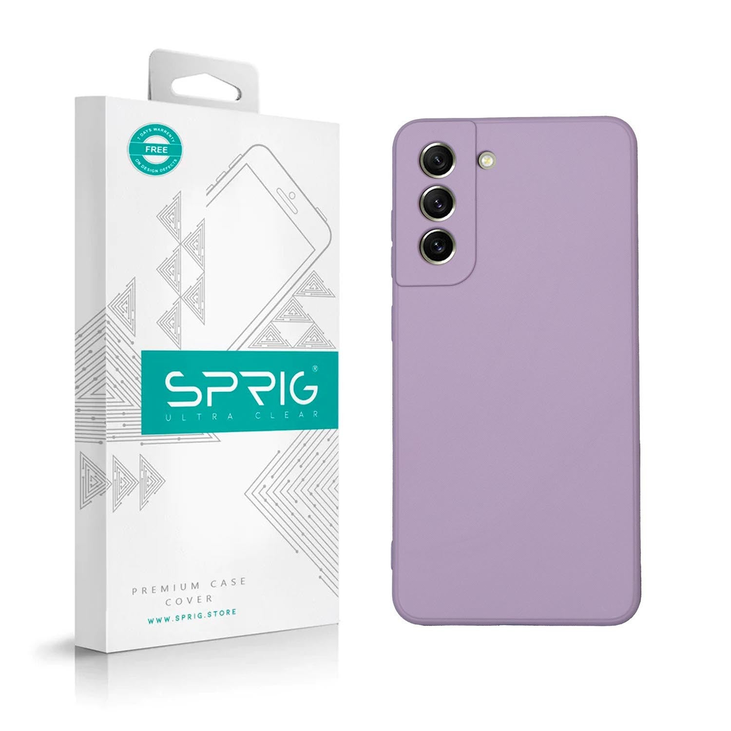 TPU Matte-Lavender Purple