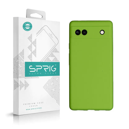 Google Pixel 6A Back Cover Case