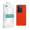 VIVO V27 Pro 5G Back Cover Case - Sprig