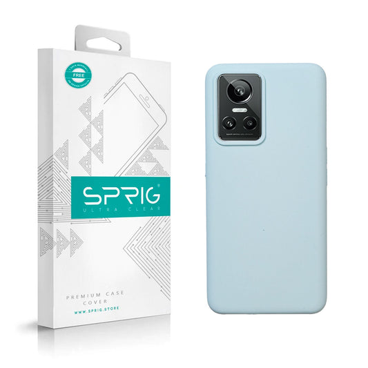 Realme GT Neo 3 Back Cover Case - Sprig