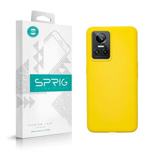 Realme GT Neo 3 Back Cover Case - Sprig