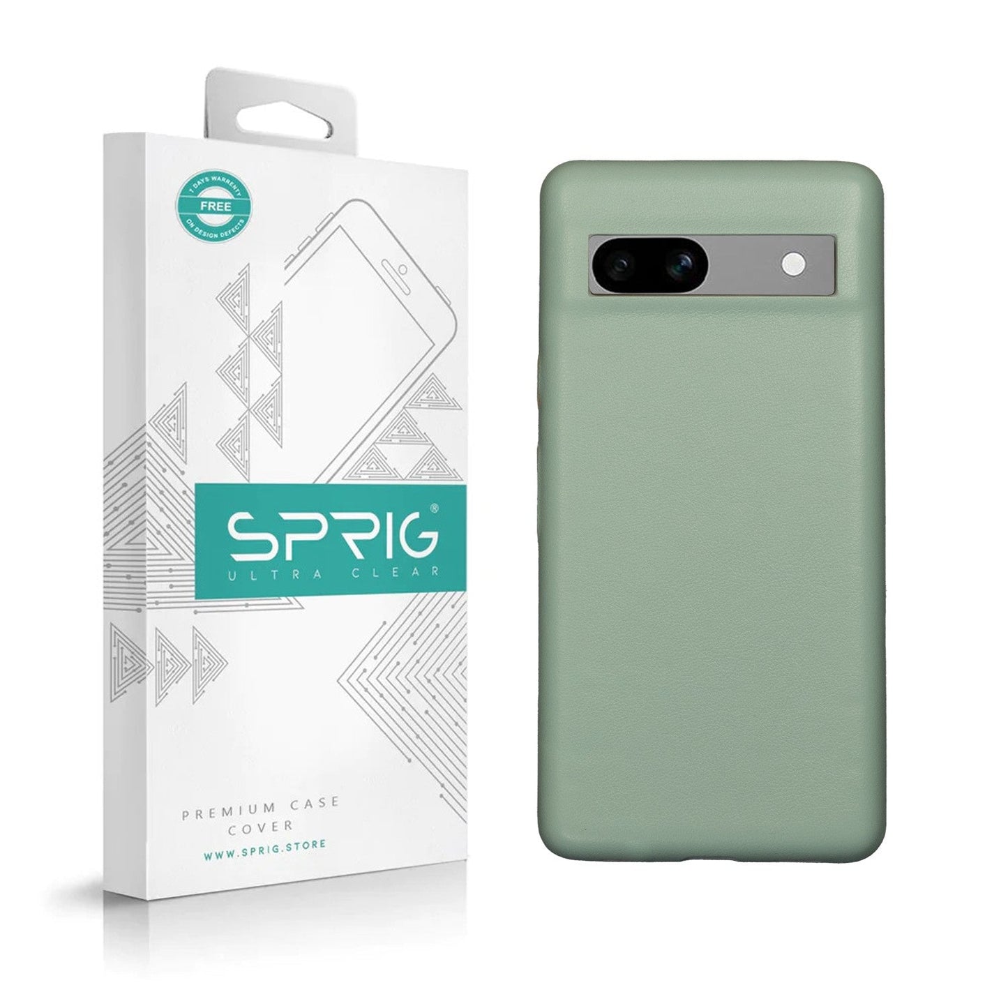 Google Pixel 6A Back Cover Case