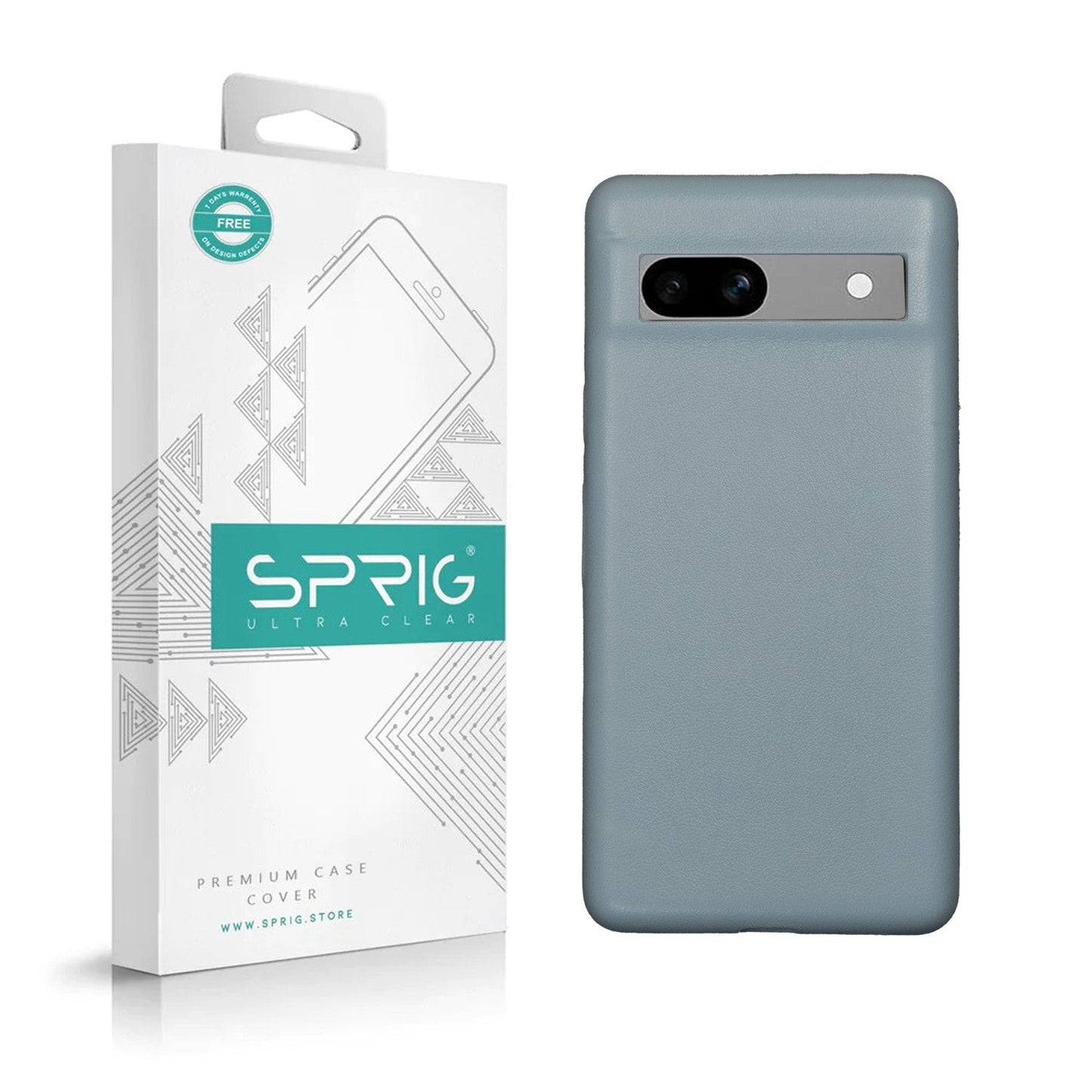 Google Pixel 6A Back Cover Case