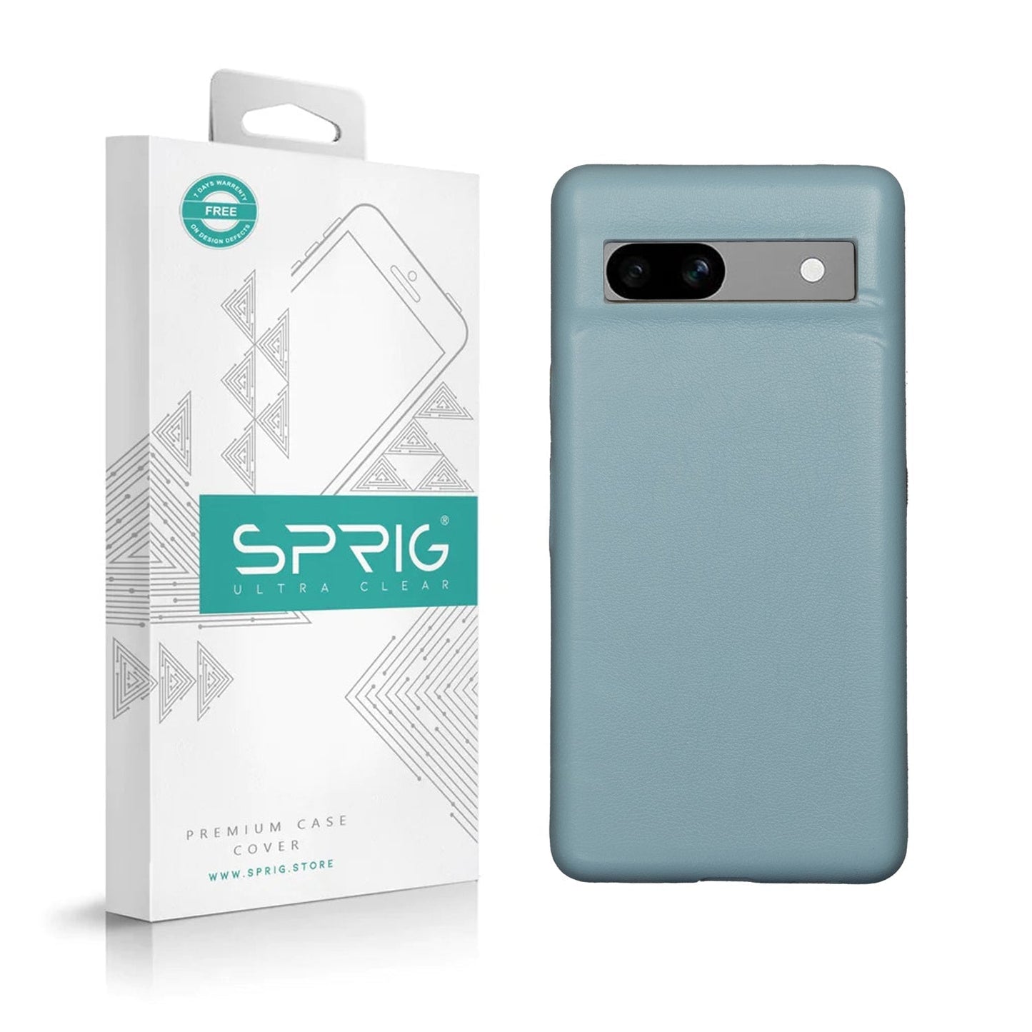 Google Pixel 6A Back Cover Case