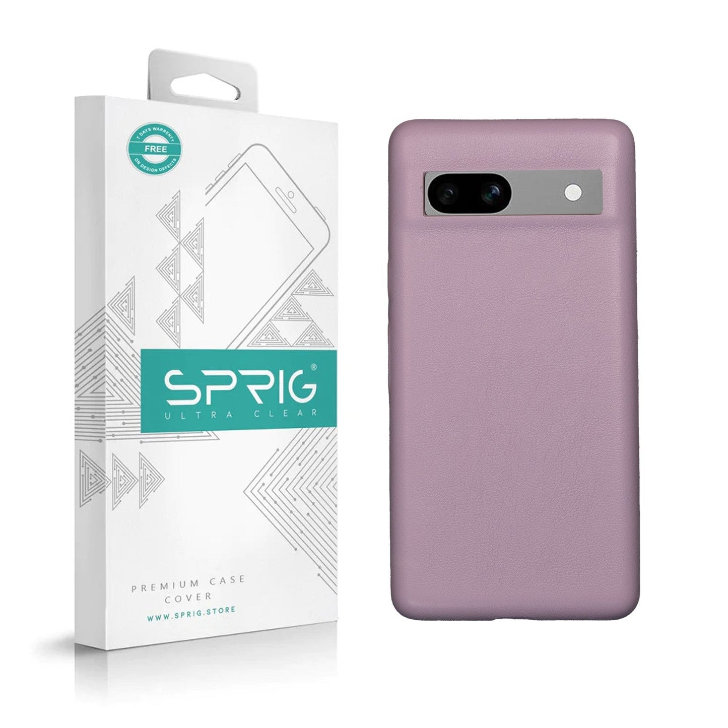 Google Pixel 6A Back Cover Case