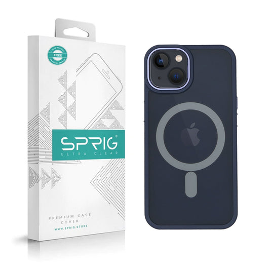 iPhone 14 Plus Wraps (Back Cover Case) - Sprig
