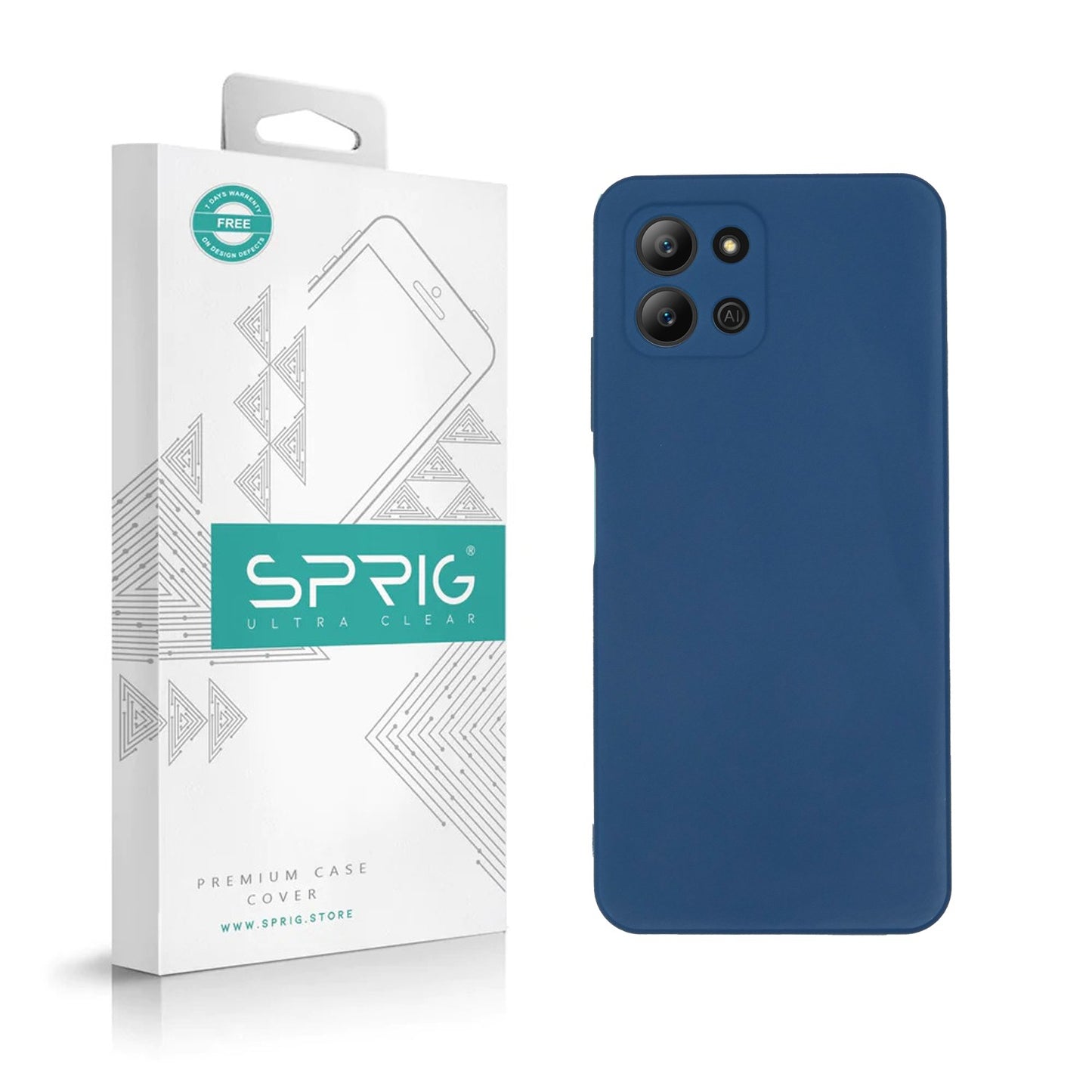 TPU Matte-Blue