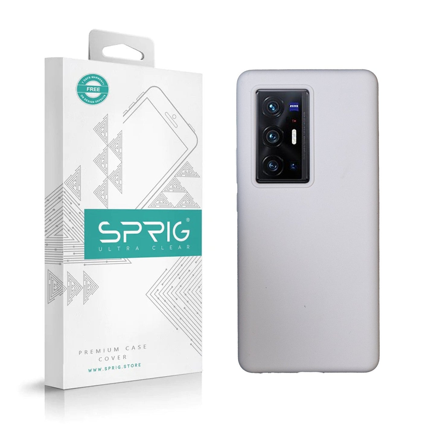 VIVO X70 Pro Plus Back Cover Case