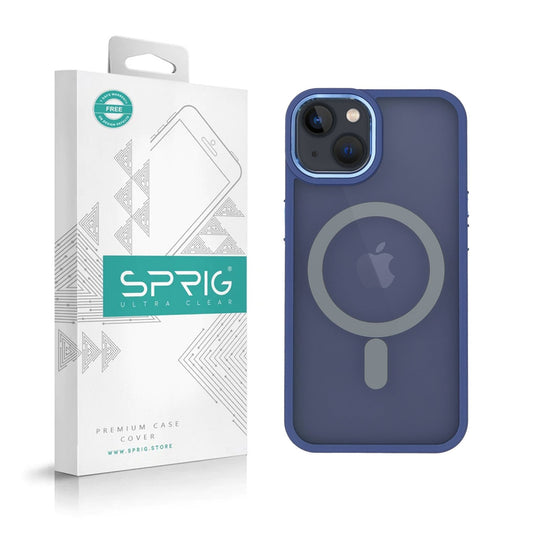 iPhone 14 Plus Wraps (Back Cover Case) - Sprig