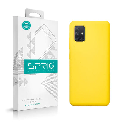 Samsung Galaxy A71 Back Cover Case