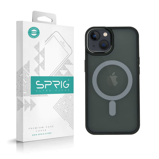 iPhone 14 Plus Wraps (Back Cover Case) - Sprig
