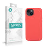 SilkMag (Liquid Silicone Magsafe)-Light Watermelon