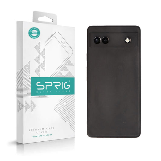 FlexTone (TPU Matte)-Black