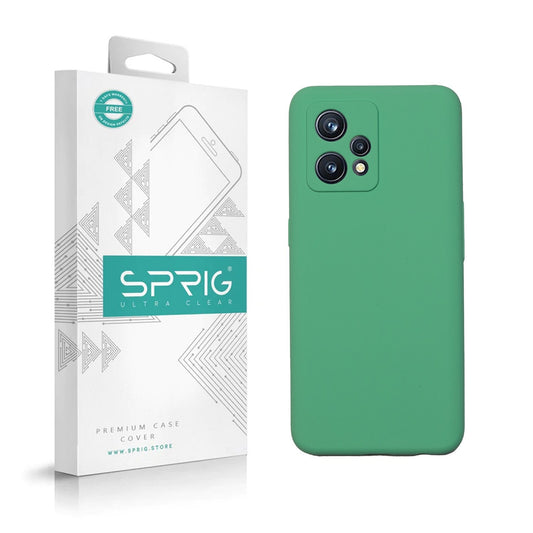 Realme 9 Pro Plus 5G Back Cover Case - Sprig