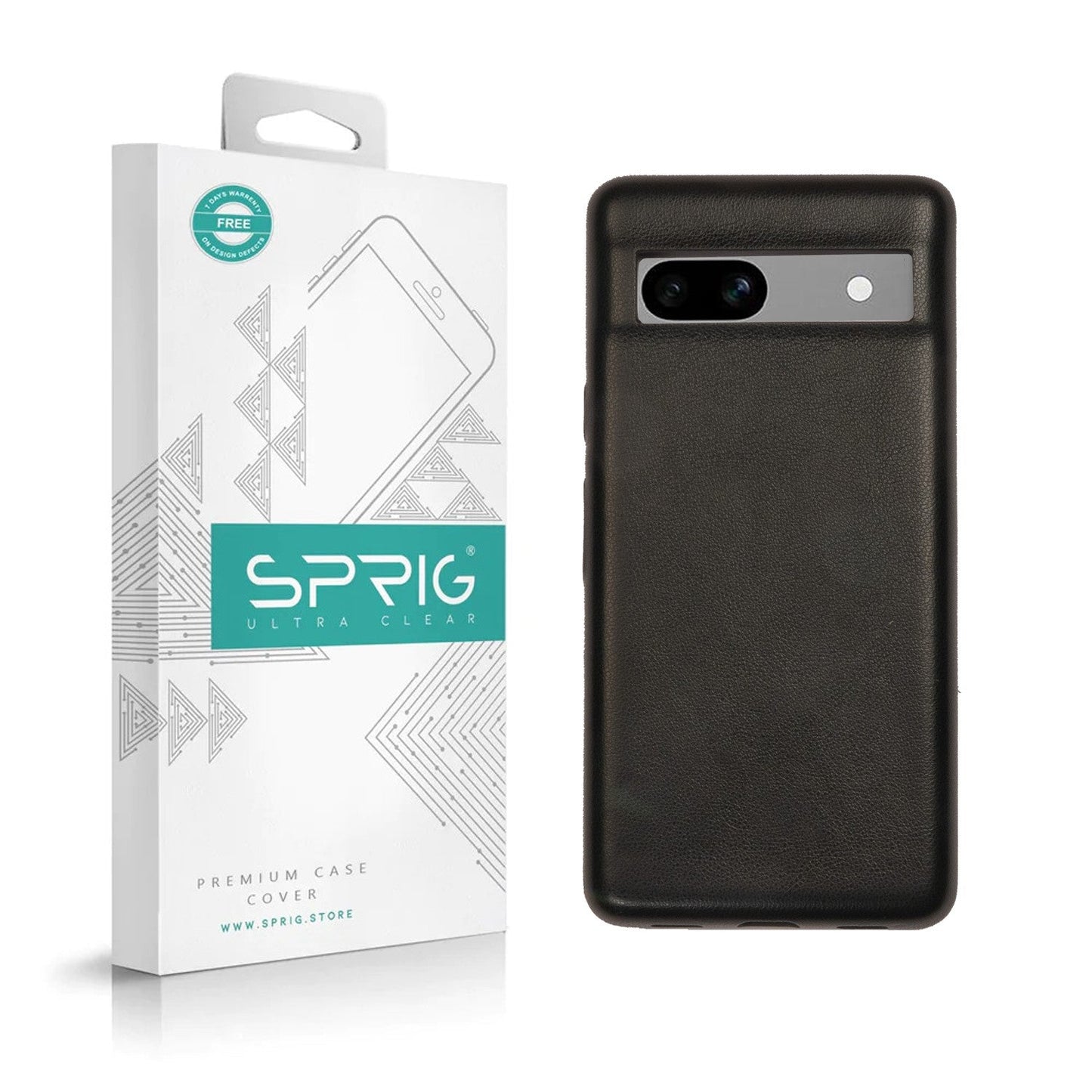 Google Pixel 6A Back Cover Case