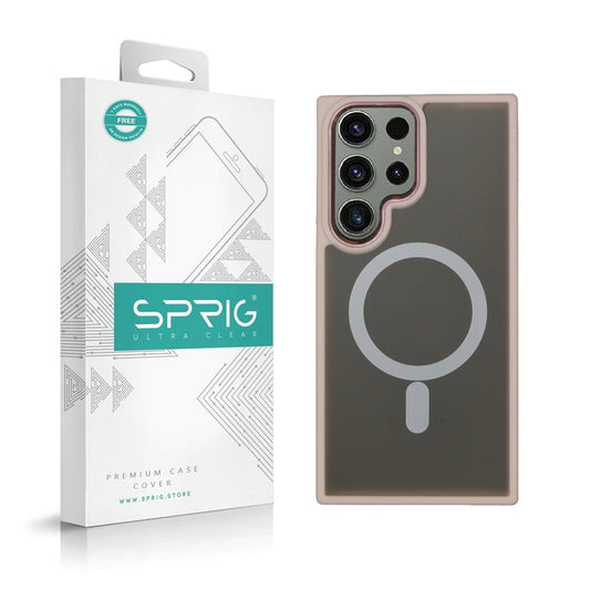 Samsung Galaxy S23 Ultra Wraps (Back Cover Case) - Sprig