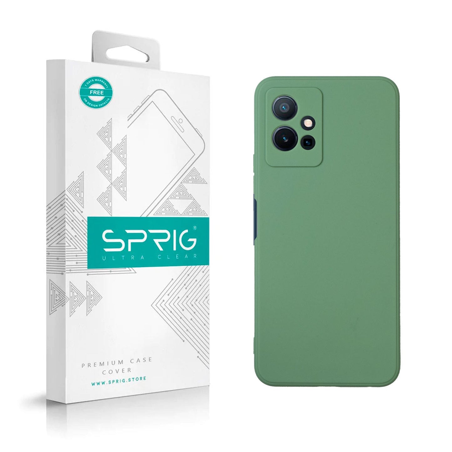 TPU Matte-Mint Green