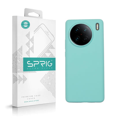VIVO X90 Pro Back Cover Case - Sprig