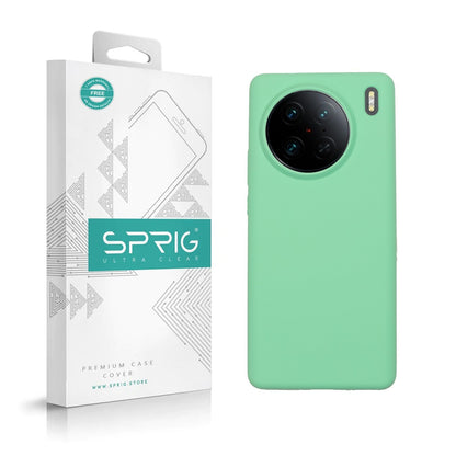 VIVO X90 Pro Back Cover Case - Sprig