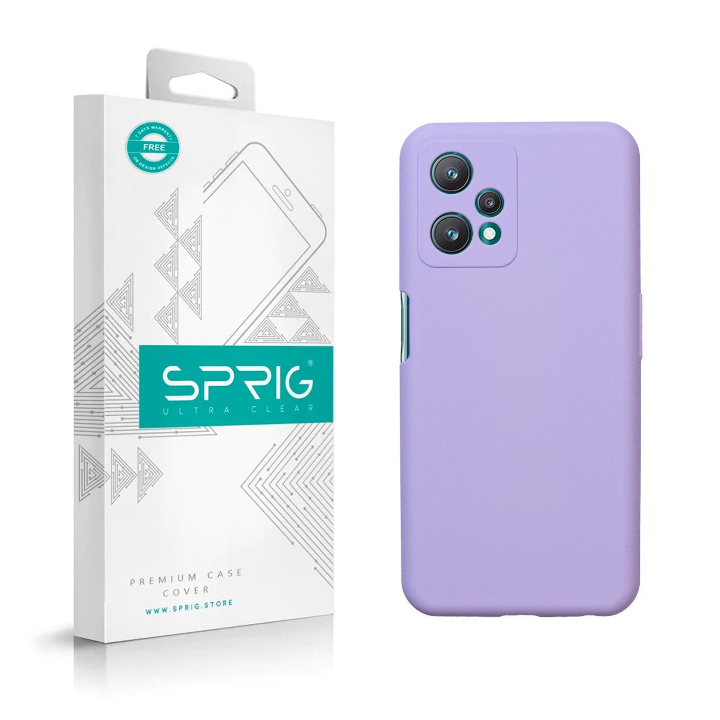 Liquid Silicon-Light Purple