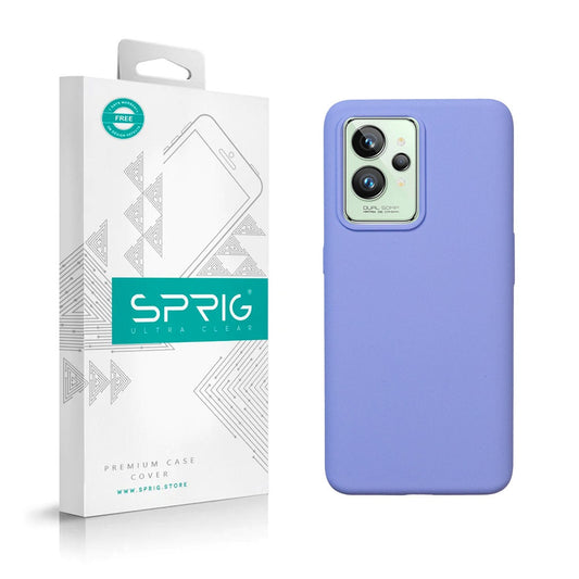 Realme GT 2 Pro Back Cover Case - Sprig