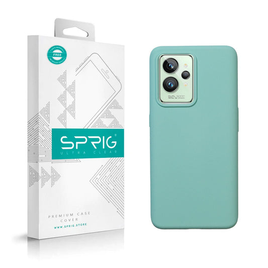 Realme GT 2 Pro Back Cover Case - Sprig