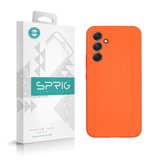Liquid Silicon-Light Orange