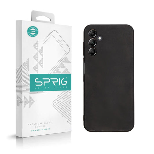 FlexTone (TPU Matte)-Black