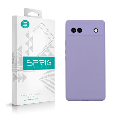 Google Pixel 6A Back Cover Case