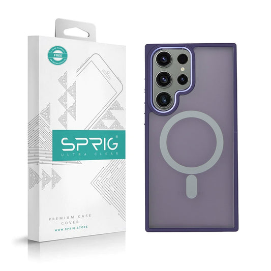 Samsung Galaxy S23 Ultra Wraps (Back Cover Case) - Sprig