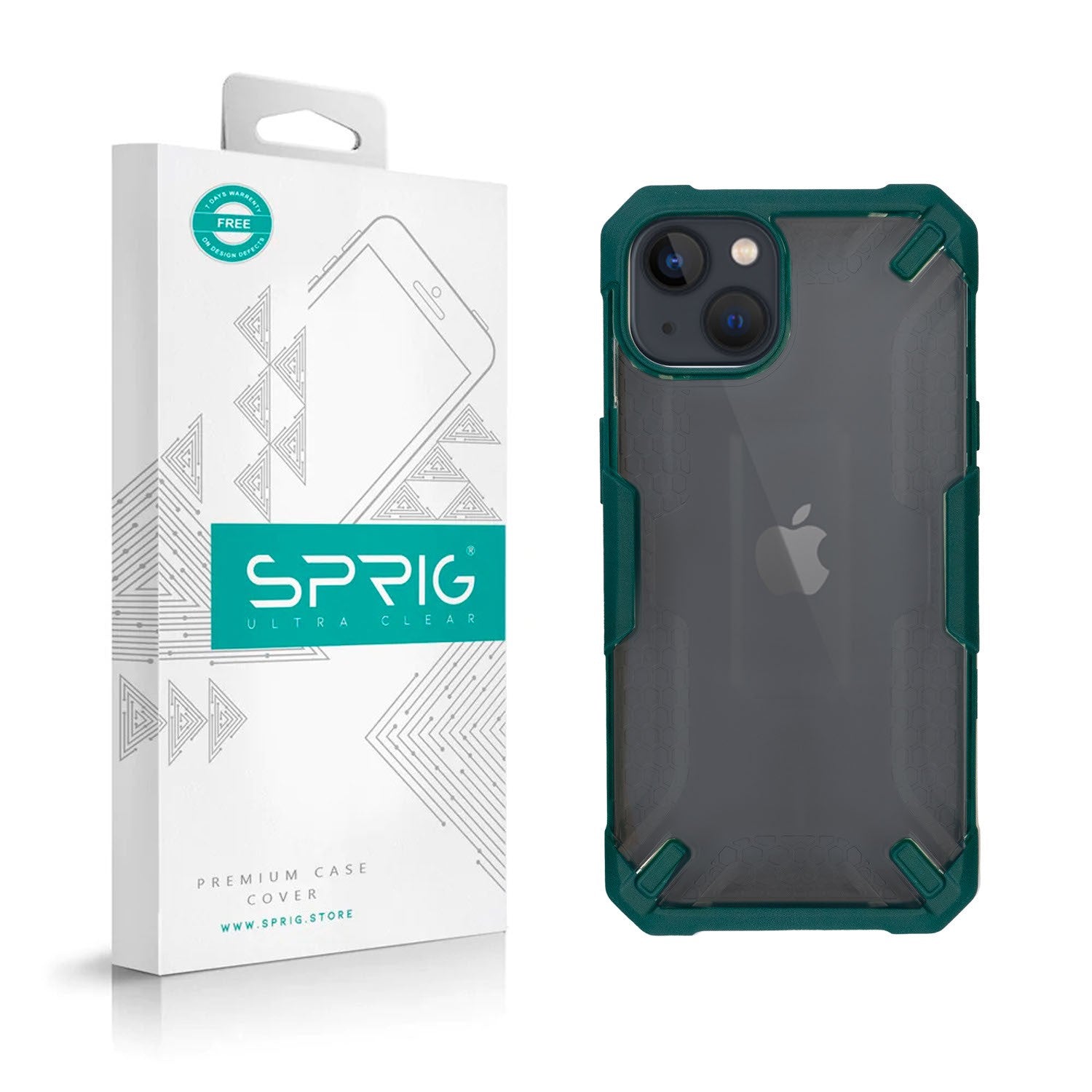 FortArmor Plain-Dark Green