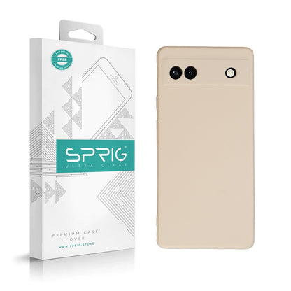 Google Pixel 6A Back Cover Case