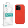 SilkMag (Liquid Silicone Magsafe)-Orange