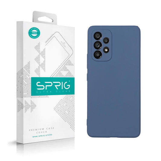 Samsung Galaxy A73 Wraps (Back Cover Case) - Sprig
