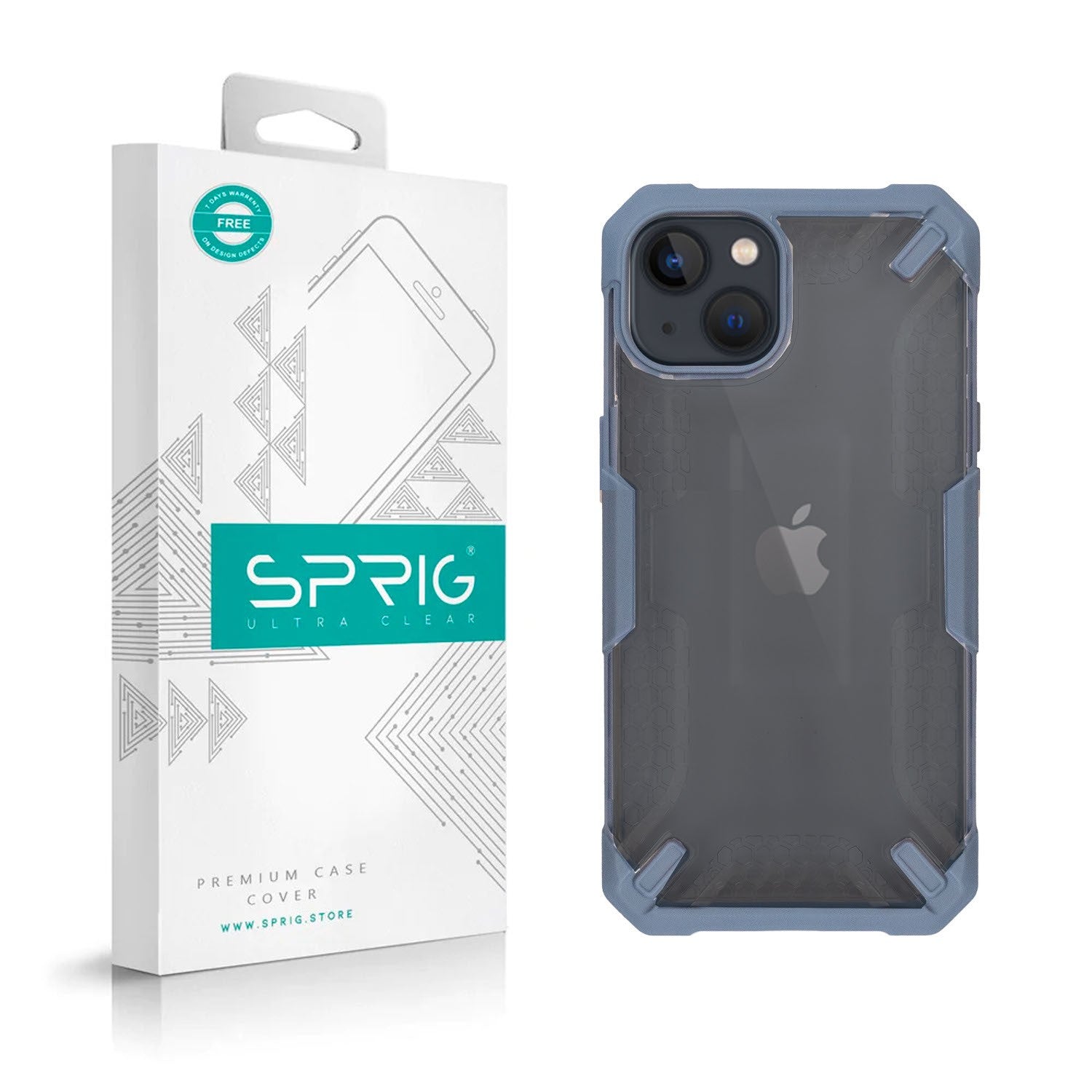 FortArmor Plain-Milky Gray