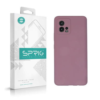 Liquid Silicon-Moderate Purple