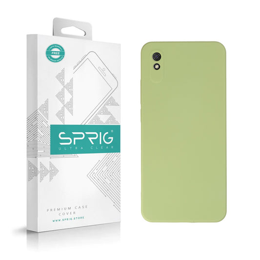 TPU Matte-Mint Green