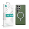 MistMag (Translucent Magsafe)-Dark Green