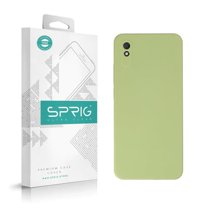 TPU Matte-Mint Green