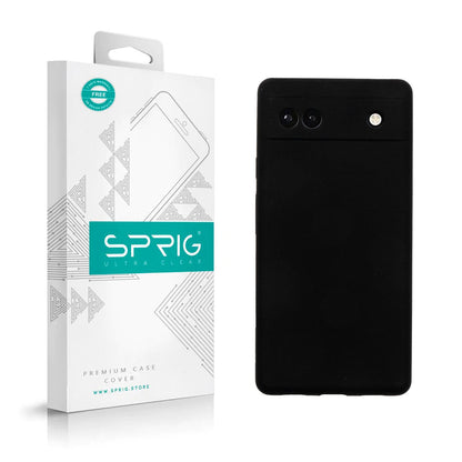 Google Pixel 6A Back Cover Case