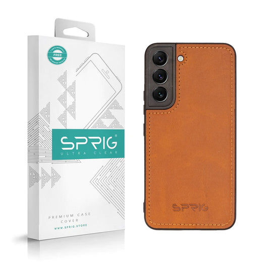 Matte Leather-Light Brown