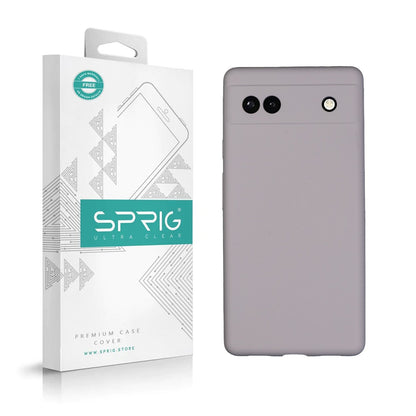 Google Pixel 6A Back Cover Case