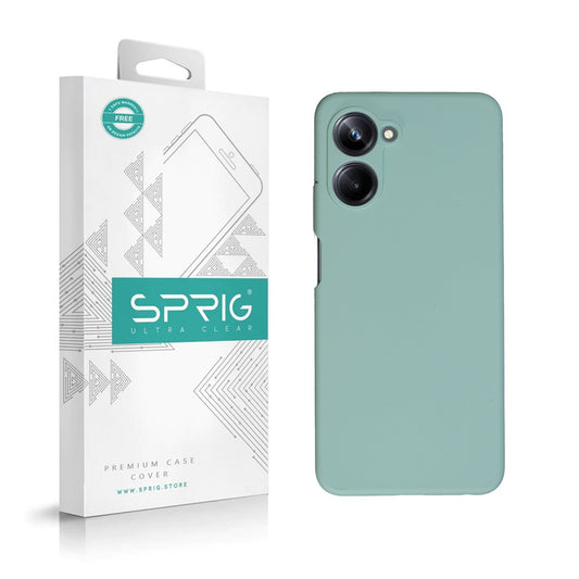 Realme 10 Pro 5G Back Cover Case - Sprig