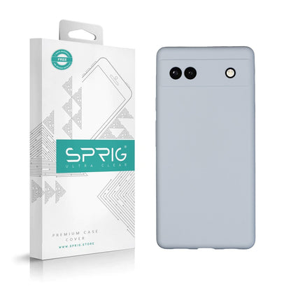 Google Pixel 6A Back Cover Case