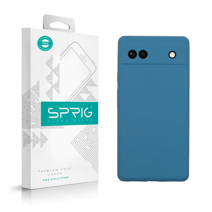 Google Pixel 6A Back Cover Case