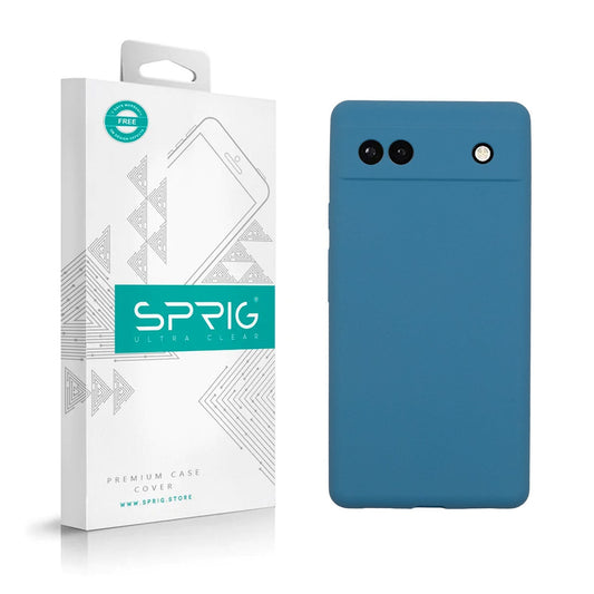 Google Pixel 6A Back Cover Case