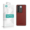 PrimeMatte (Matte Leather)-Red