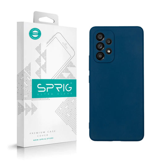 Samsung Galaxy A73 Wraps (Back Cover Case) - Sprig